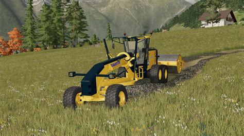 Getting inside my truck, hooking up the tanker trailer, and delivering the milk to the dairy was fun. . Fs22 construction equipment
